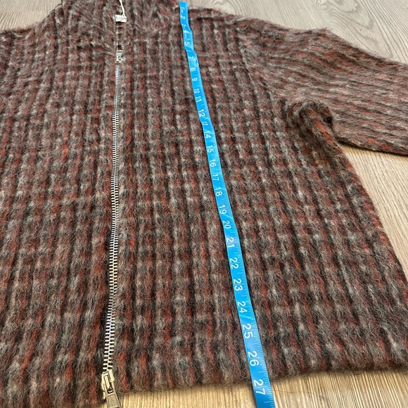 Our Legacy Boston Full Zip Up Hoodie - Picture 9 of 11